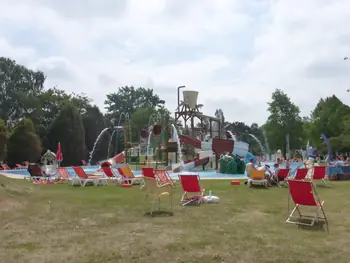 Boudewijn Seapark in Brugge (België)